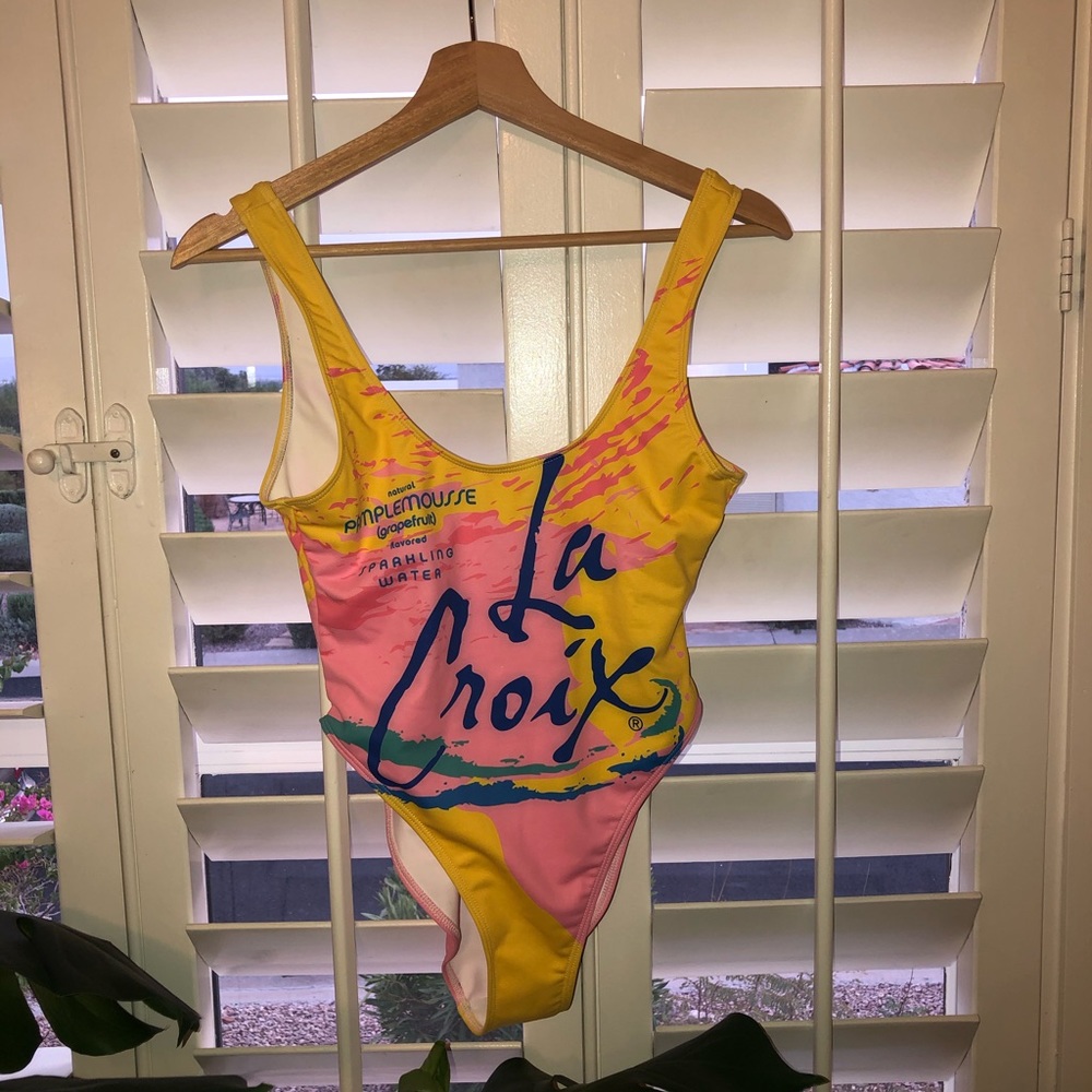 La Croix Swim Suit